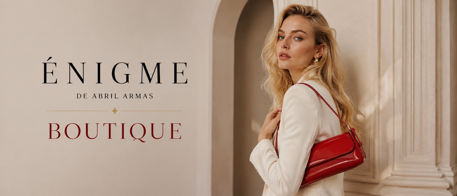 Bolsos Boutique ÉNIGME